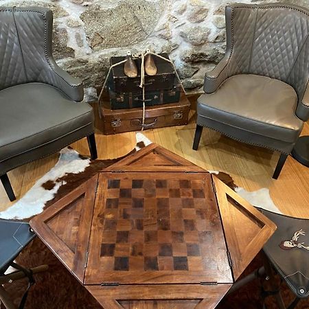Quinta Da Aranha Villa Arcos de Valdevez Ngoại thất bức ảnh