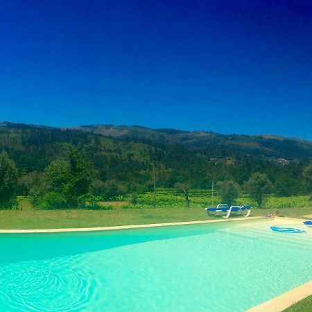 Quinta Da Aranha Villa Arcos de Valdevez Ngoại thất bức ảnh