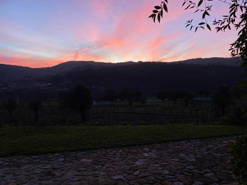 Quinta Da Aranha Villa Arcos de Valdevez Ngoại thất bức ảnh