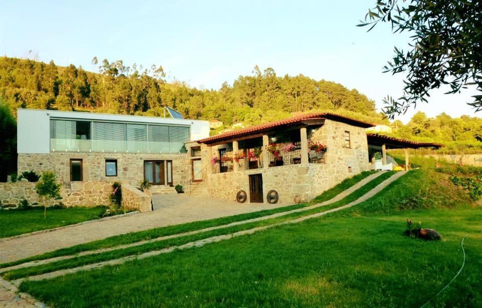 Quinta Da Aranha Villa Arcos de Valdevez Ngoại thất bức ảnh