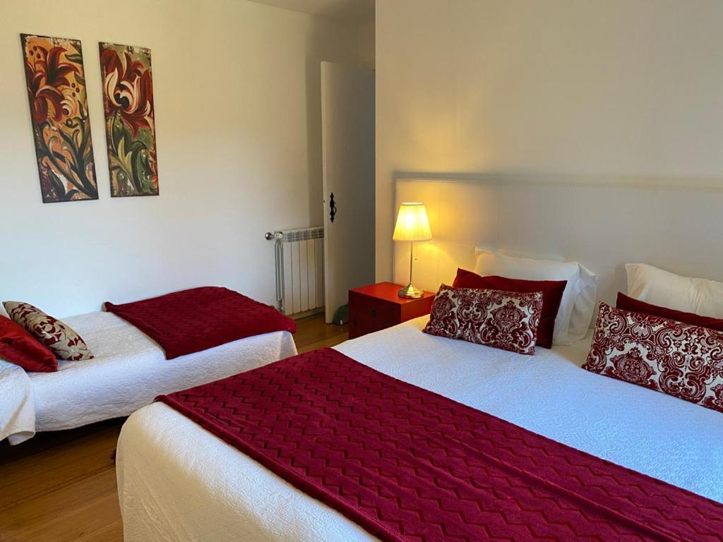 Quinta Da Aranha Villa Arcos de Valdevez Ngoại thất bức ảnh
