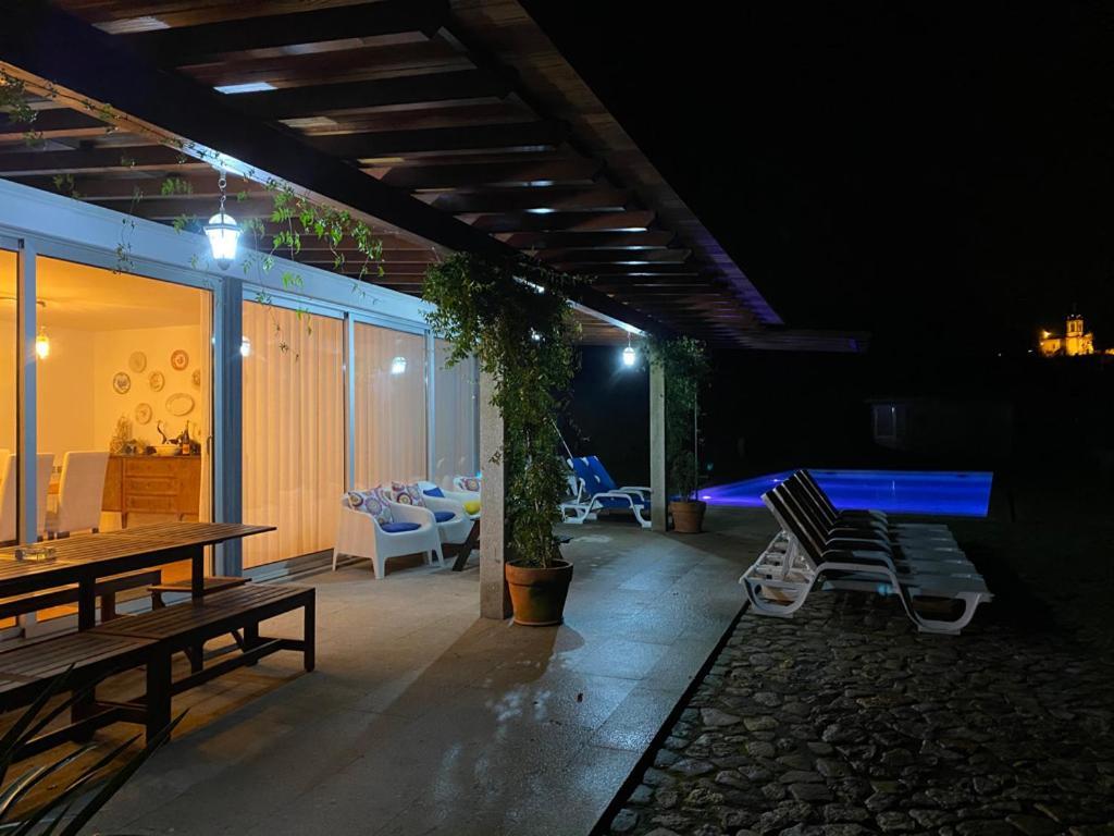 Quinta Da Aranha Villa Arcos de Valdevez Ngoại thất bức ảnh
