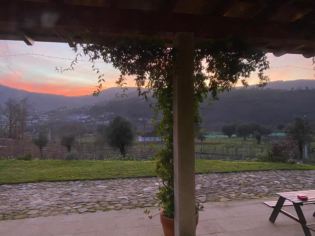 Quinta Da Aranha Villa Arcos de Valdevez Ngoại thất bức ảnh
