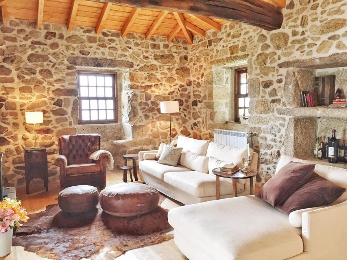 Quinta Da Aranha Villa Arcos de Valdevez Ngoại thất bức ảnh