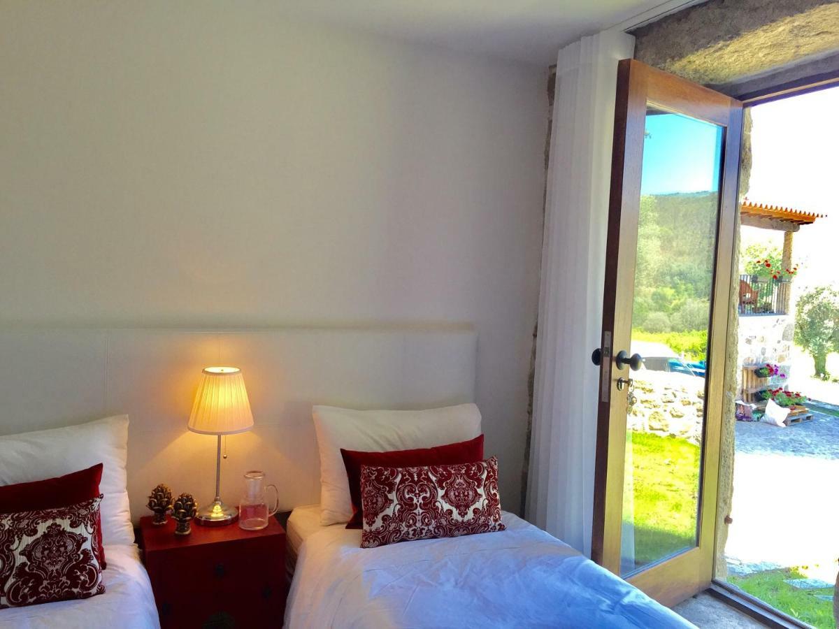 Quinta Da Aranha Villa Arcos de Valdevez Ngoại thất bức ảnh