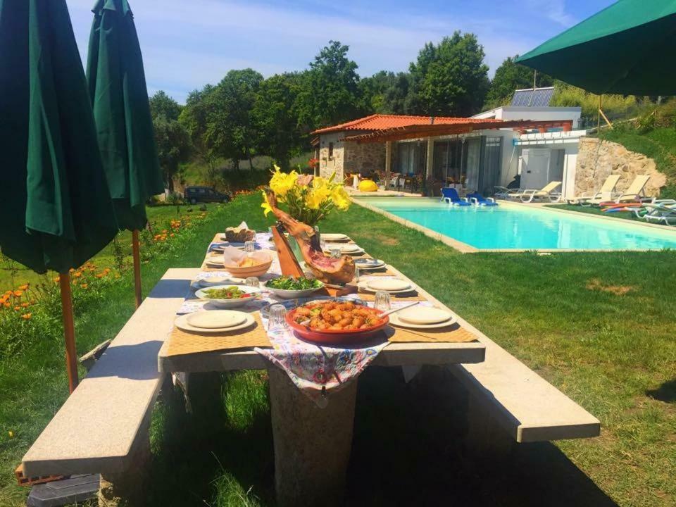 Quinta Da Aranha Villa Arcos de Valdevez Ngoại thất bức ảnh