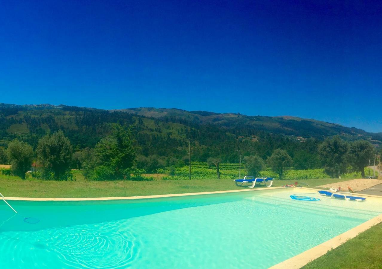 Quinta Da Aranha Villa Arcos de Valdevez Ngoại thất bức ảnh