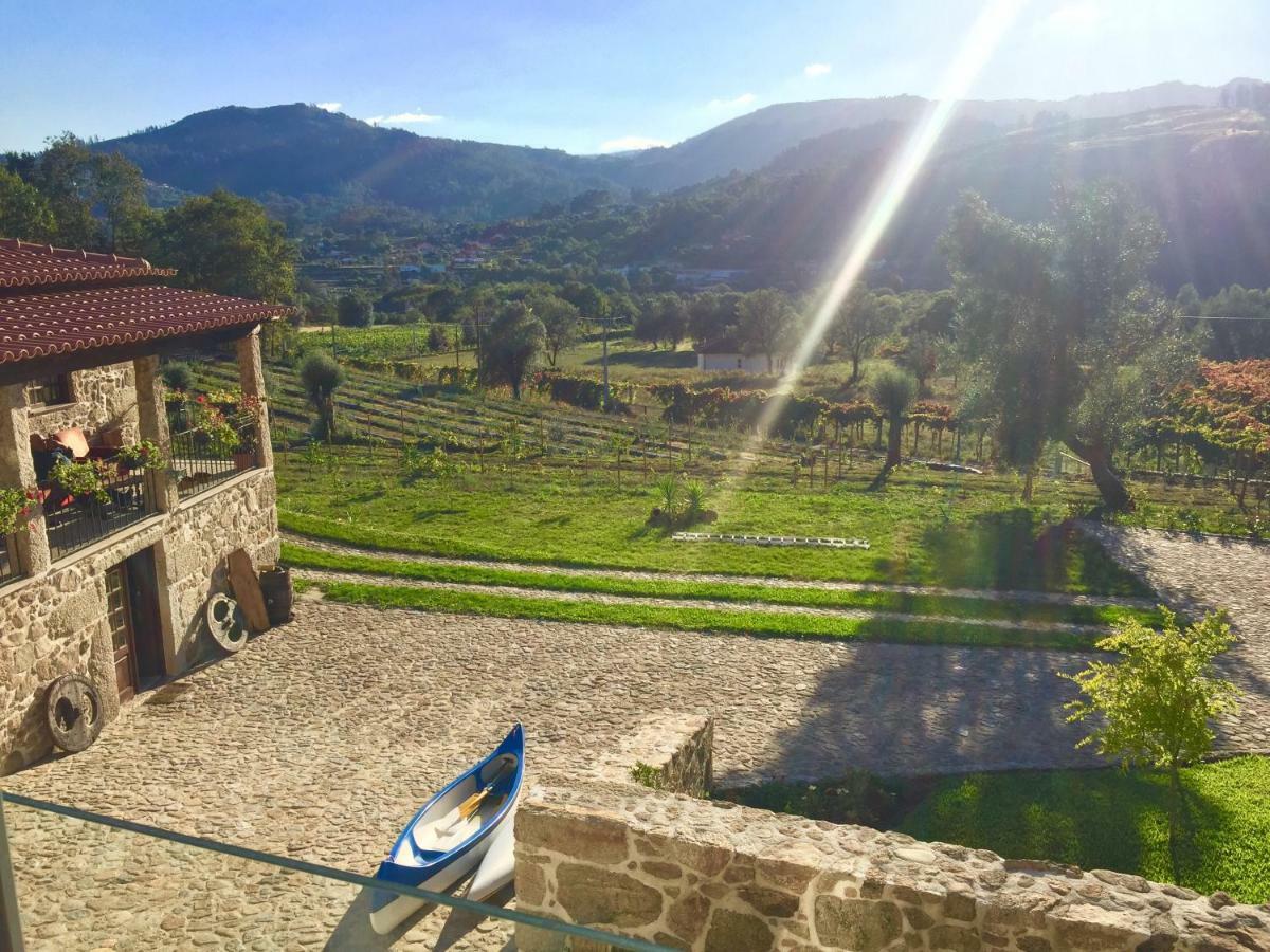 Quinta Da Aranha Villa Arcos de Valdevez Ngoại thất bức ảnh