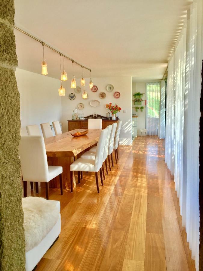 Quinta Da Aranha Villa Arcos de Valdevez Ngoại thất bức ảnh