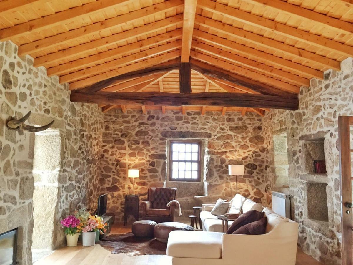 Quinta Da Aranha Villa Arcos de Valdevez Ngoại thất bức ảnh
